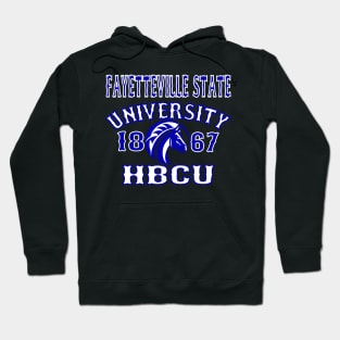 Fayetteville State 1867 University Apparel Hoodie